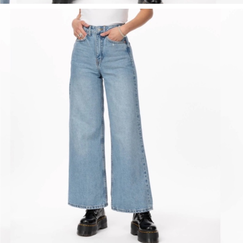 Dr. Denim Blue Jay Aiko Jean 27